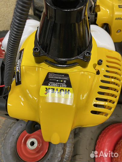 Триммер бензиновый huter GGT-1900S