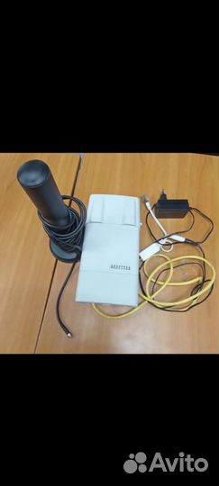 Маршрутизатор Mikrotik BaseBox 2