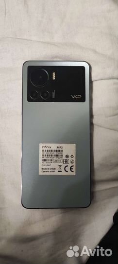 Infinix note 12 vip 256гб