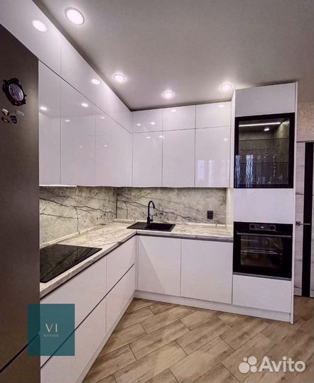 Кухня на заказ/Кухня модульная