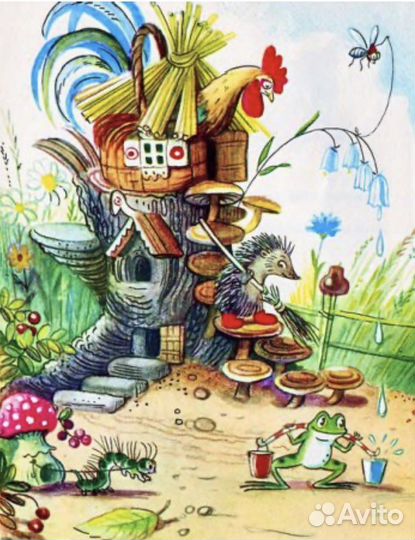 Рисунки на заказ