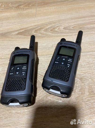 Рация motorola t80