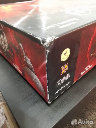 Кровь и ярость, колдуны, 5ый игрок