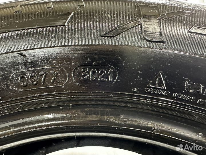 Michelin Latitude X-Ice North 2 185/65 R15
