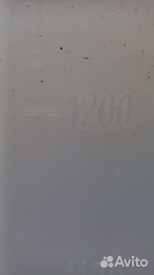 Еврокуб на 1200 литров