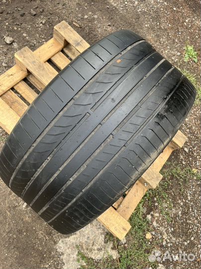 Continental ContiSportContact 5P 325/35 R22