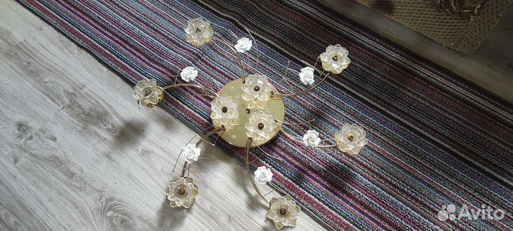 Светильник потолочный