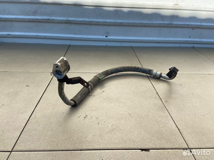 Трубка кондиционера Chevrolet Авео Т200