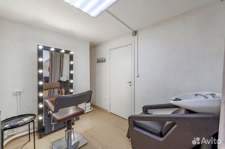 Рабочее место парикмахера (можно кератин)