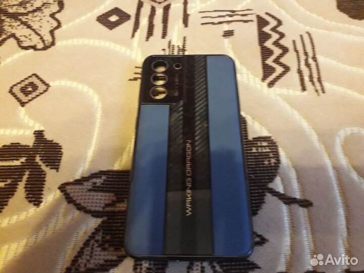 Защитный чехол Samsung Galaxy S21