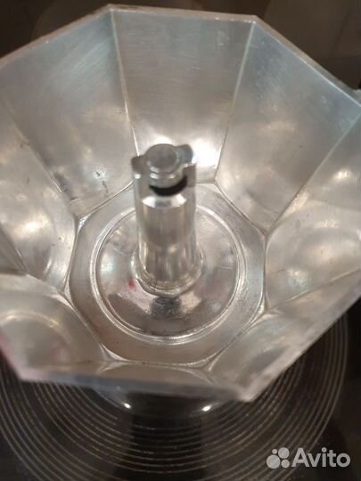 Гейзерная кофеварка Bialetti New Moka Induction