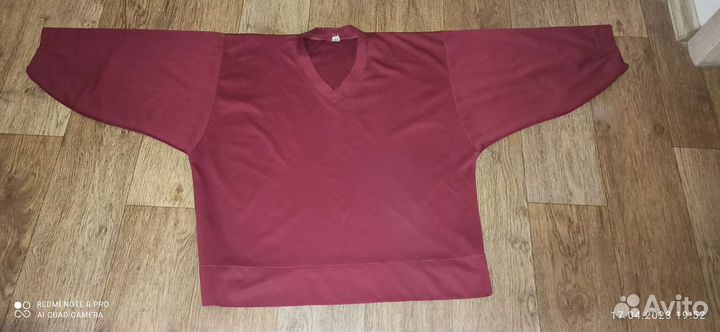 Хоккейная майка