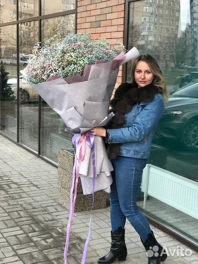 Букеты - Гиганты