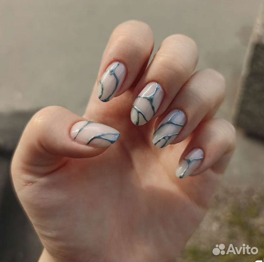 Мастер ногтевого сервиса