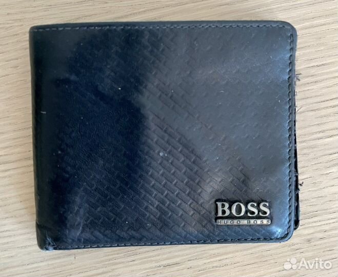 Портмоне “Hugo Boss”
