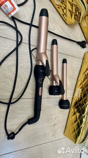 Плойка щипцы для волос от Руслана Татьянина