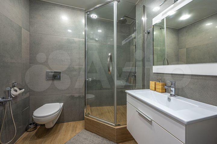 1-к. квартира, 45 м², 6/25 эт.