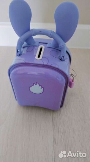 Копилка жестяная