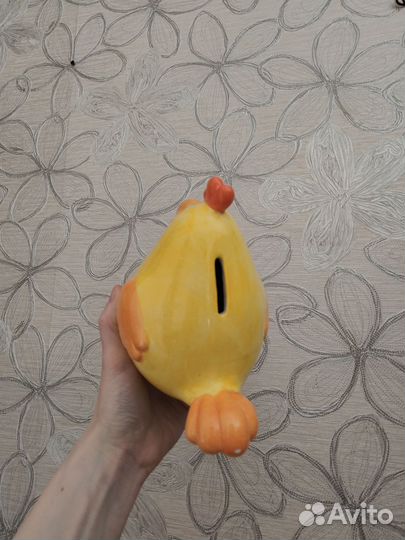 Копилка керамическая