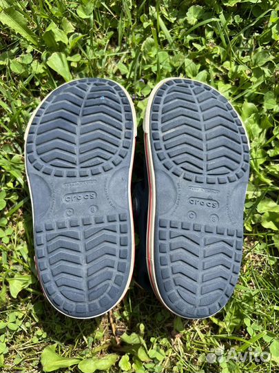 Сандали Crocs C8 (25 р)