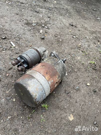 Стартер ваз 2108-2115