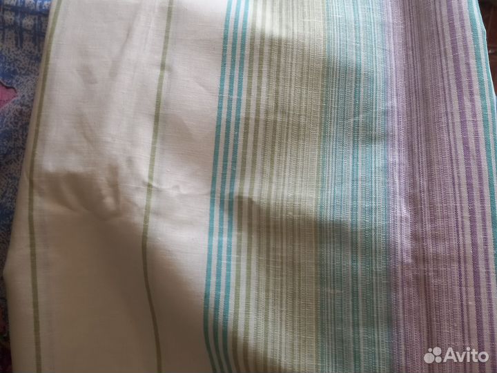 Отрезы ткани из СССР