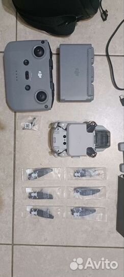 Dji mini 2 fly more combo