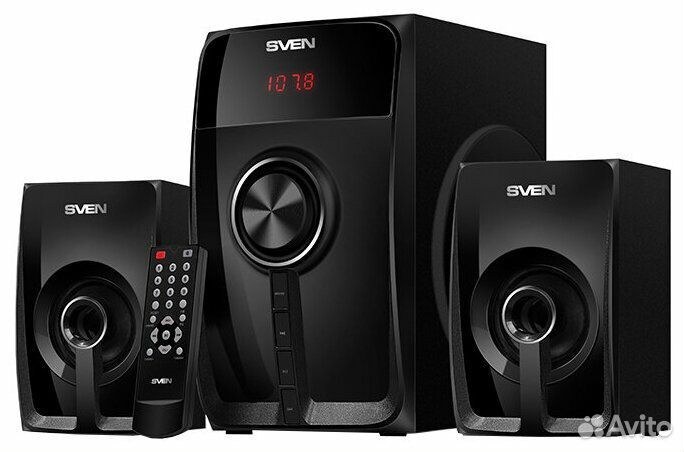 Активные колонки блютуз