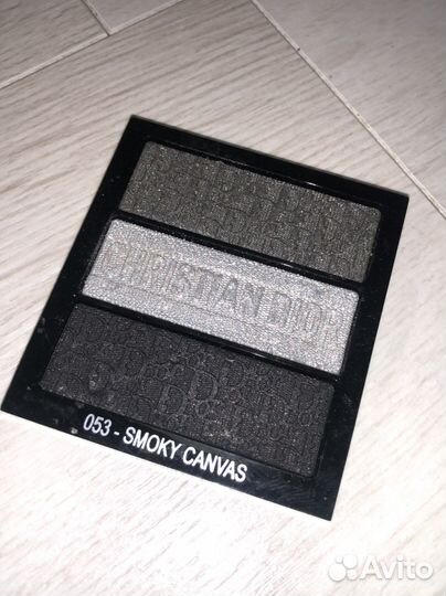 Тени для век, оригинал разные