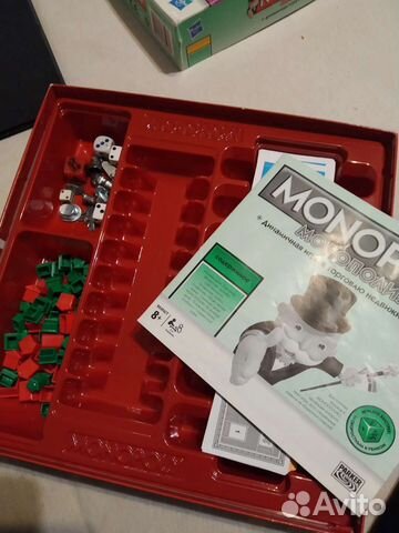 Игра монополия