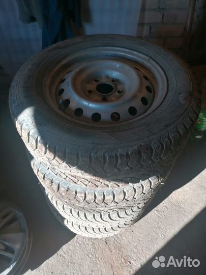 Nordman Nordman 4 16/6 R16