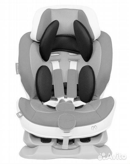 Подушки в японское автокресло Carmate. Россия