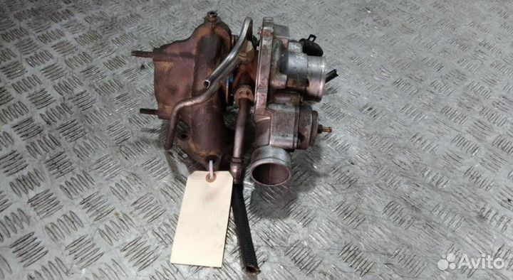 Турбина 12755106 Saab 9-3 (98-03) 2.0 Бензин