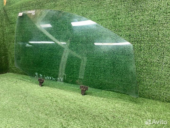 Стекло двери переднее правое Nissan Qashqai J10