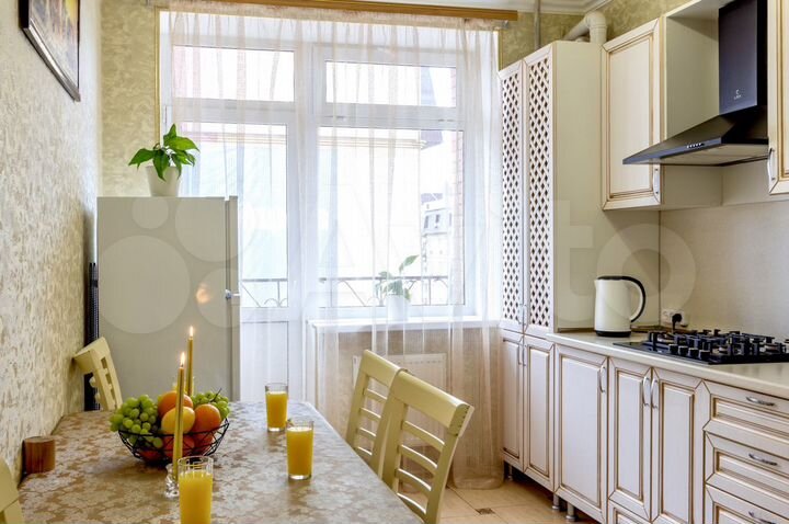 2-к. квартира, 65 м², 5/6 эт.