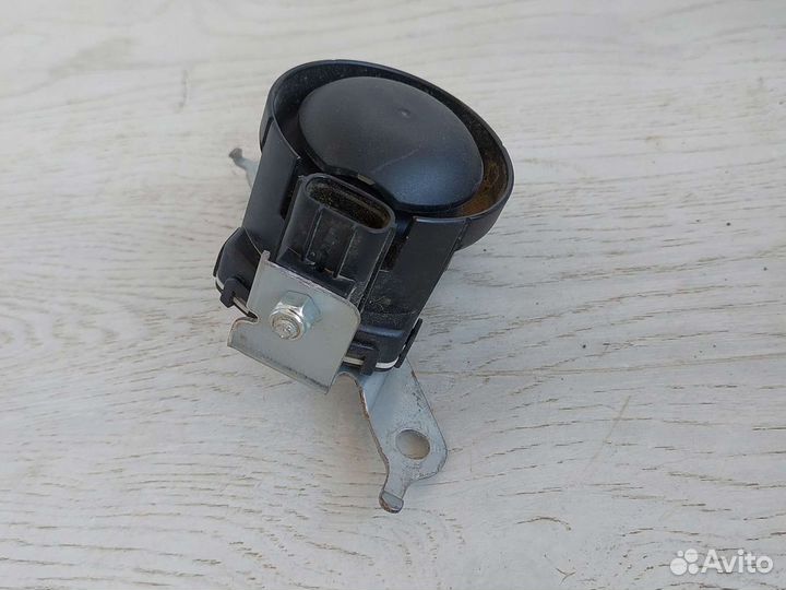 Toyota Land Cruiser сигнализация