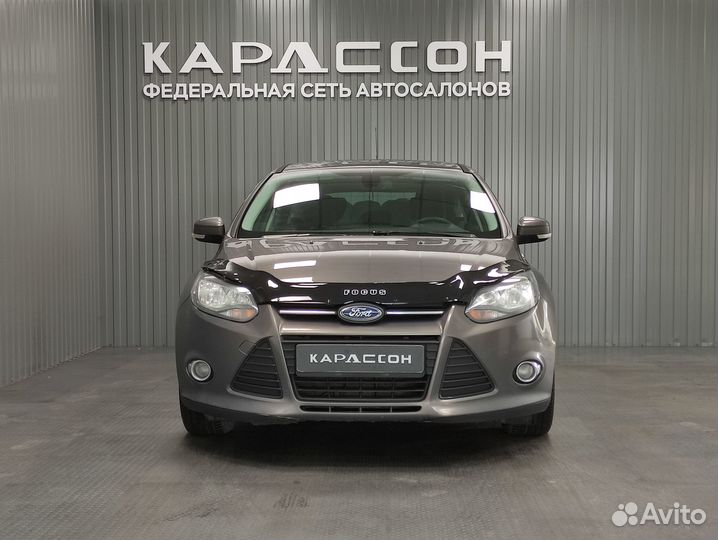 Ford Focus 1.6 МТ, 2013, 178 000 км