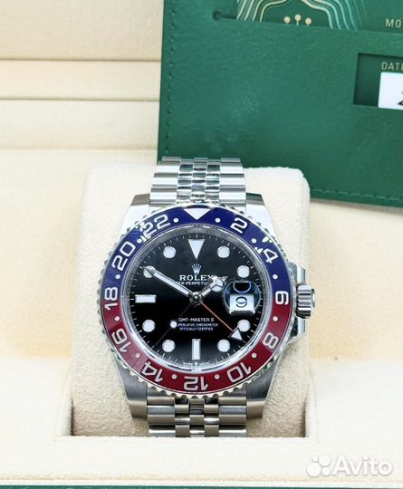 Часы Rolex gmt master ii