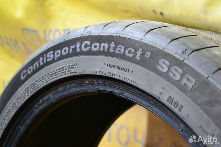 Continental ContiSportContact 5 235/45 R19