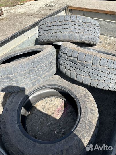 Nokian Tyres cLine Cargo 215/65 R16