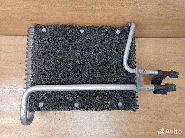 Радиатор кондиционера, Volvo 960