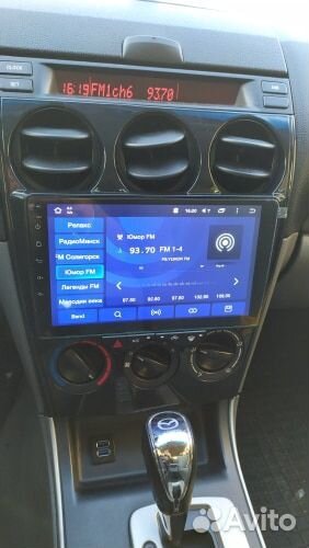 Магнитола Mazda 6 GG Teyes