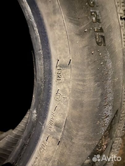 Viatti Brina Nordico V-522 205/65 R15