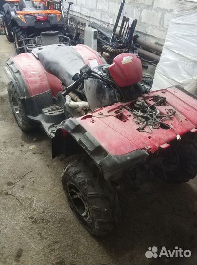 Квадроцикл cfmoto x6 cF moto x6 625