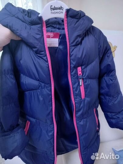 Куртка детская