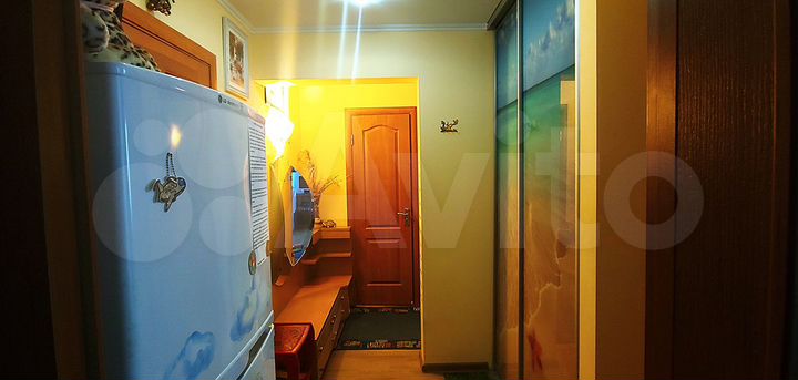 2-к. квартира, 52 м², 4/16 эт.