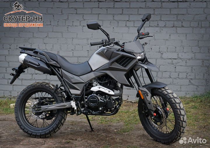 Мотоцикл Mirage 250 с птс новый