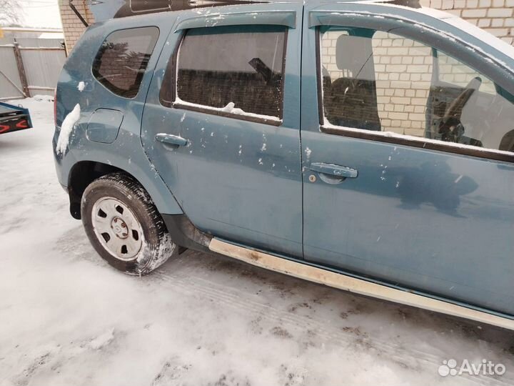 Авто на запчасти рено дастер duster разборка