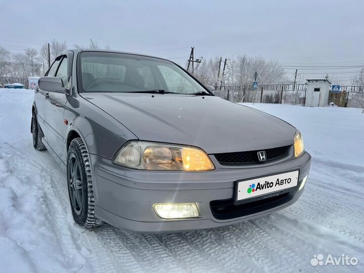 Honda Torneo 2.0 AT, 2001, 250 000 км