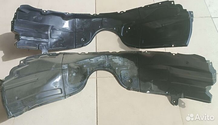 Задние подкрыльники Камри 18 год